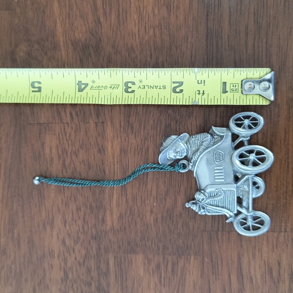 Pewter Port Child Ornament - Picture 5 of 11